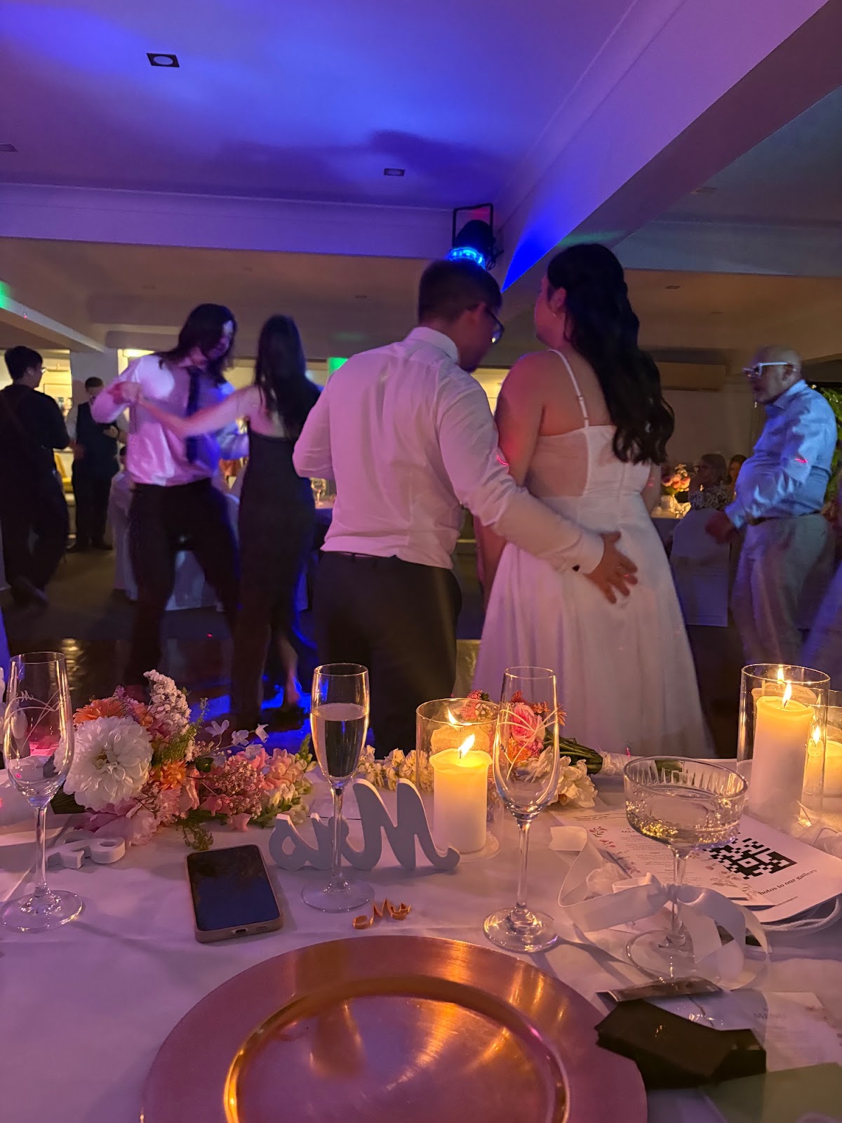 Mathew and Nicola Wedding 131